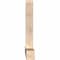 Ekena Millwork Portland Smooth Timber Gable Bracket, Douglas Fir, 108"W x 40"H x 5 1/2"D x 5 1/2"F, 9/12 Pitch GBW108X40X0606POR00SDF - alternate 2